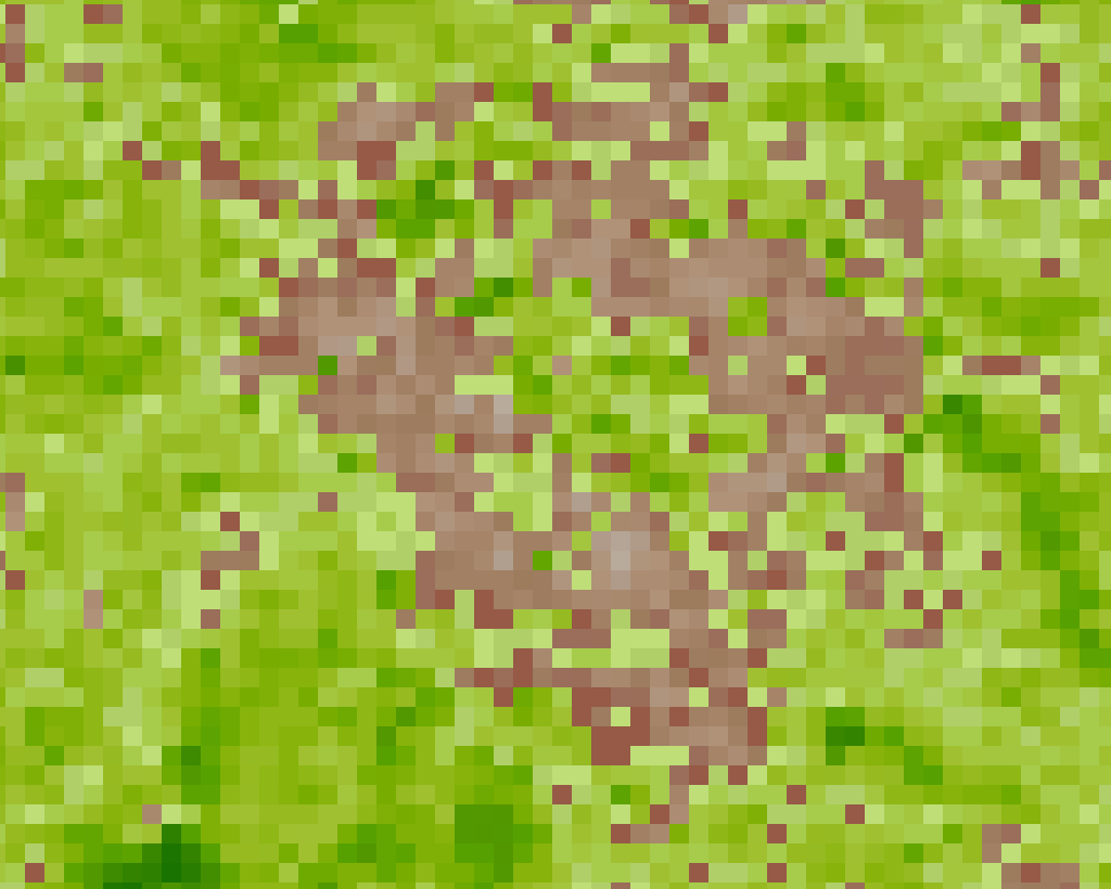 Mar 2026 · MODIS NDVI