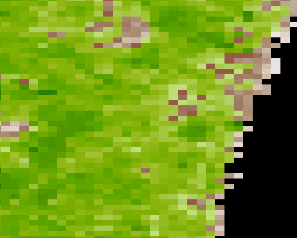 Apr 2000 · MODIS NDVI