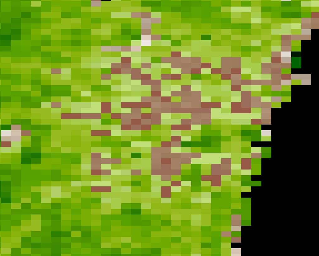 Mar 2026 · MODIS NDVI