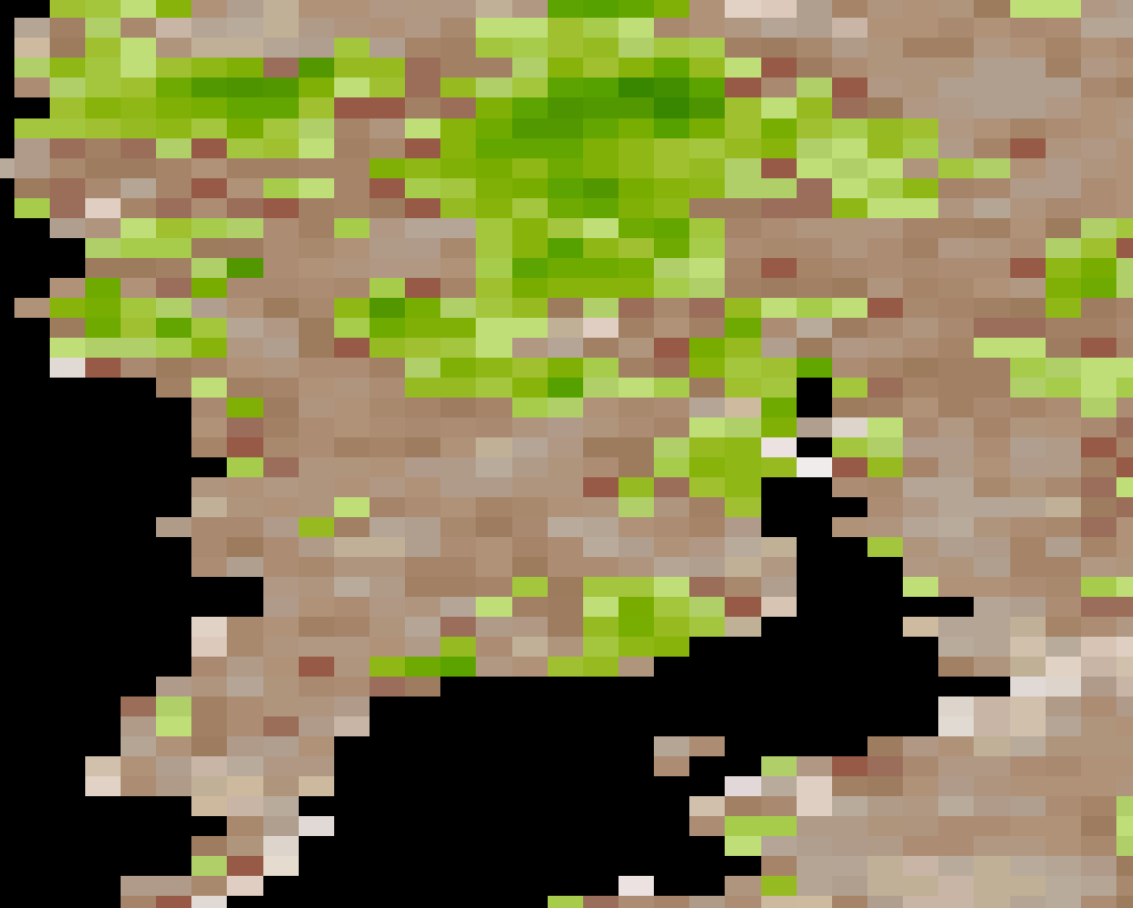 Apr 2000 · MODIS NDVI